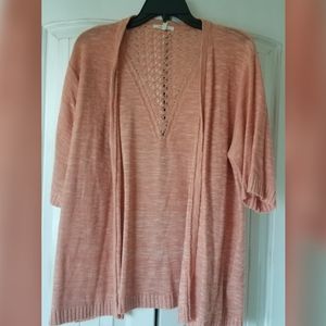 Women's Plus Cardigan